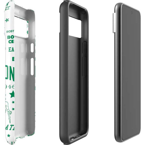 NBA Boston Celtics Historic Blast Google Pixel 8 Pro Impact Case